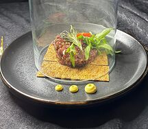 Тартар из говядины