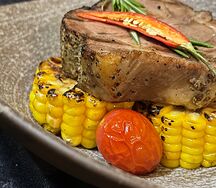 Буженина из cвинoй шейки