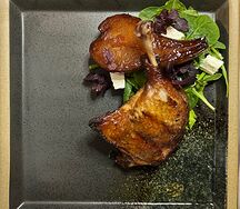 Утиная ножка