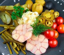 Домашние соленья