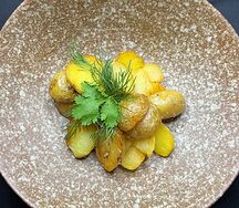 Молодой картофель