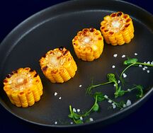 Кукуруза на гриле