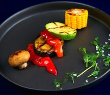 Овощи гриль