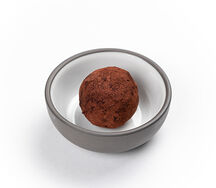 Трюфель с какао