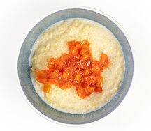 Пшенная каша с тыквой