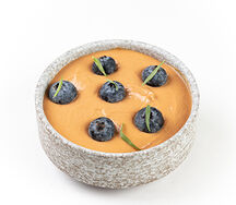 Сметанник с кремом из вареной сгущенки