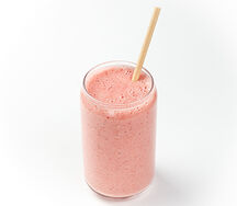 Клубника-банан