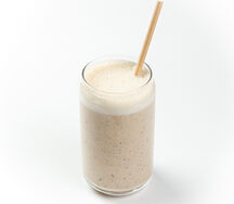 Миндаль-овсянка