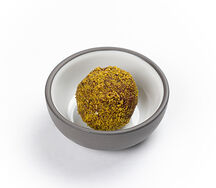 Трюфель с ореховой крошкой