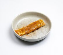 Яблочный тарт