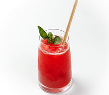 Клубничный лимонад