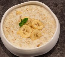 Каша овсяная