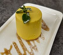 Манго-маракуйя  