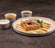 Венские вафли