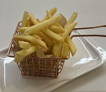 Картофель фри 