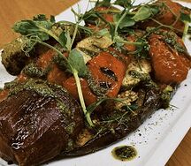 Овощи гриль