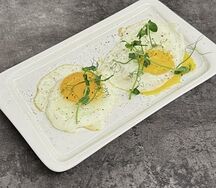 Глазунья, омлет или скрэмбл