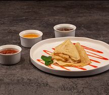 Блины, оладьи