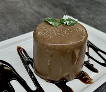 Шоколадная бомба 