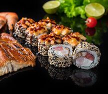 Запечённый Сушием