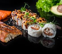 Самурай запечённый