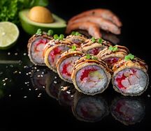 Эби темпура