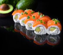 Филадельфия с авокадо