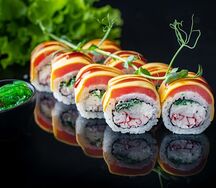 Чеддер-тунец