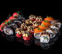 Сет Время роллов