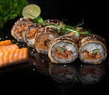 Темпура терияки