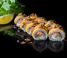 Чеддер кранч