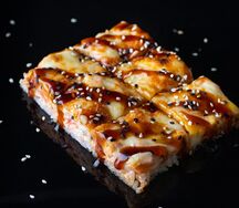 Суши-пицца мини