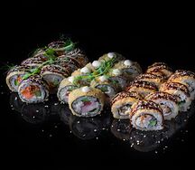 Сет Темпура