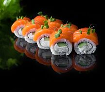 Филадельфия с огурцом