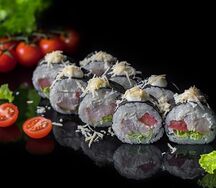 Цезарь-ролл