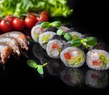 Фитнес-ролл