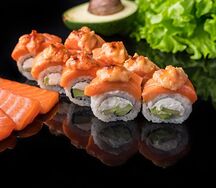 Филадельфия запечённая