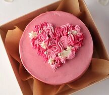 Бенто-торт №3