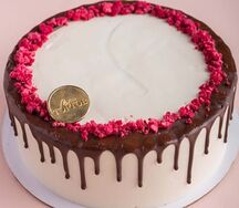 Вишня в шоколаде