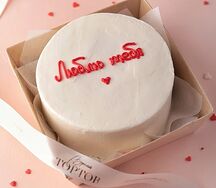 Бенто-торт №2