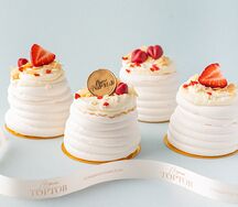 Набор десертов Павлова Ассорти