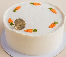 Морковный с грушей