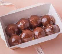 Набор профитролей