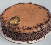 Чизкейк шоколадный