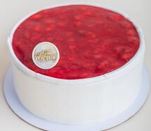 Клубничный торт