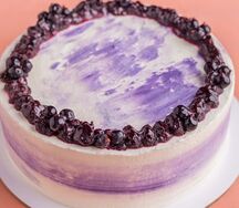 Смородиновый торт