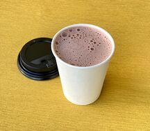 Какао горячий шоколад