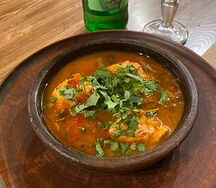 Чахохбили из курицы