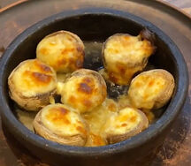 Грибные шапочки