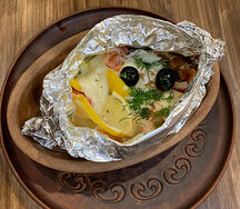 Орагули из семги